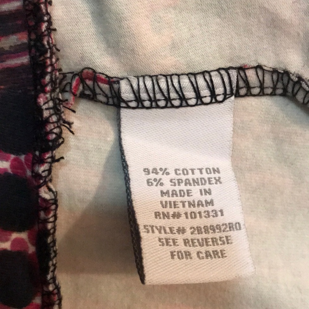 Festive patterned maxi skirt - Picture 5 of 5